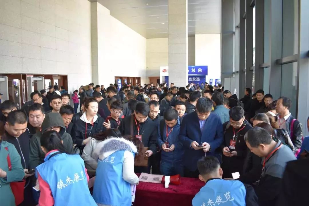 2019第十八屆河北安博會及第六屆河北消防展完美落幕！2020年再相聚！