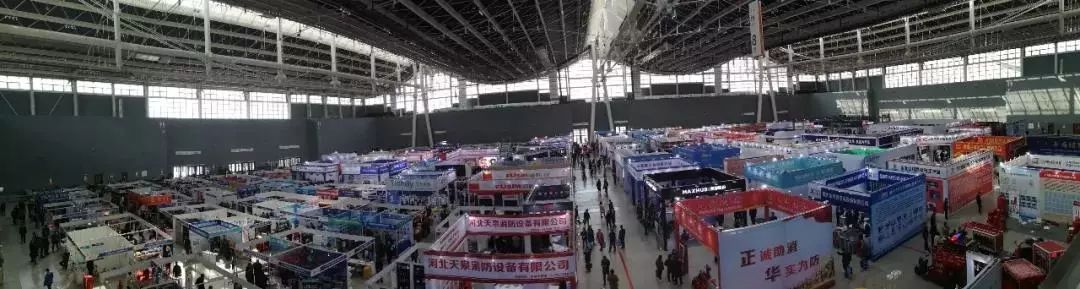 2019第十八屆河北安博會及第六屆河北消防展完美落幕！2020年再相聚！