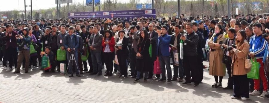 鎮(zhèn)杰·第十八屆河北暖通制冷展圓滿落幕！期待與您4月18日在石家莊國際博覽中心再相聚！