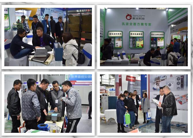 鎮(zhèn)杰·第十八屆河北暖通制冷展圓滿落幕！期待與您4月18日在石家莊國際博覽中心再相聚！