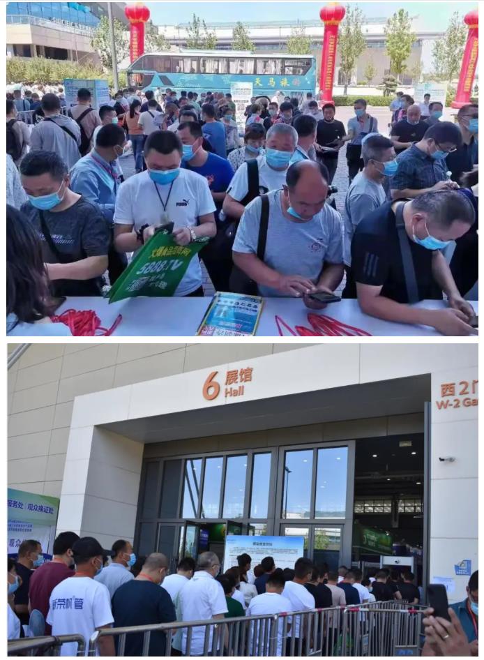 第21屆河北供熱展圓滿落幕，期待再相聚！