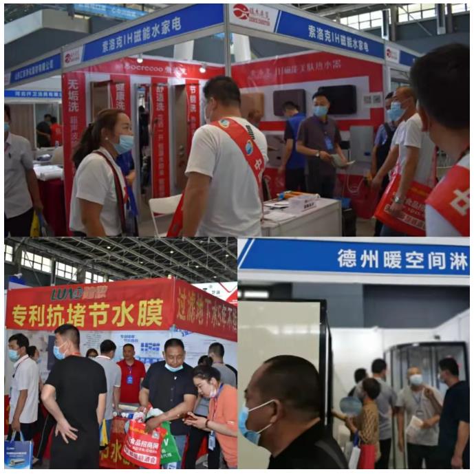 鎮(zhèn)杰·2022第22屆河北水暖衛(wèi)浴廚電凈水產(chǎn)品展覽訂貨會(huì)開始招商啦！